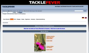 Tacklefever.de thumbnail