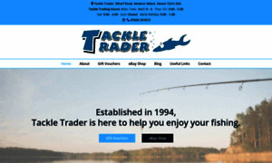 Tackletraderfishing.com thumbnail