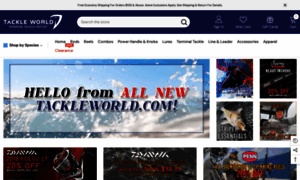 Tackleworld.com thumbnail