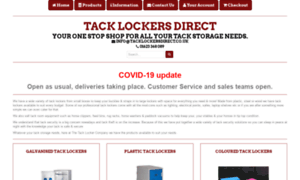 Tacklockersdirect.co.uk thumbnail