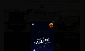Taclife.com.tr thumbnail