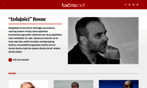 Tacno.net thumbnail