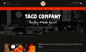 Taco-company.com thumbnail