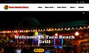 Tacobeachgrill.com thumbnail