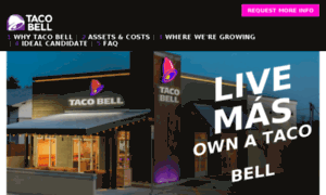 Tacobellfranchises.com thumbnail