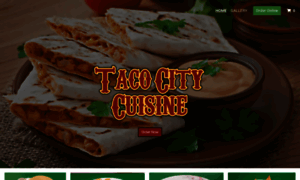 Tacocitycuisineny.com thumbnail