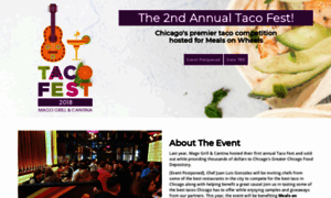Tacofest2018.com thumbnail