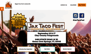 Tacofestjax.com thumbnail