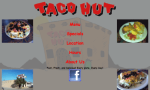 Tacohutch.com thumbnail