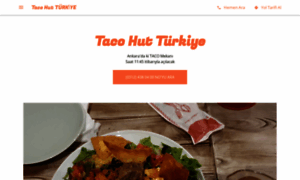 Tacohuttr.business.site thumbnail