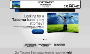 Tacoma-bankruptcyattorney.net thumbnail