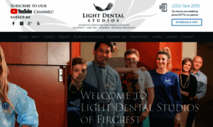 Tacoma-dentist.com thumbnail