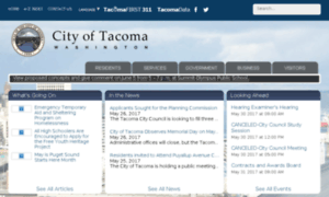 Tacoma.wa.us thumbnail
