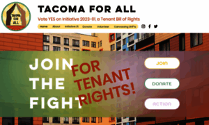 Tacoma4all.org thumbnail