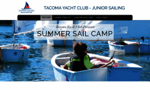 Tacomajrsail.org thumbnail