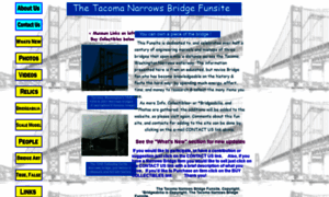 Tacomanarrowsbridge.org thumbnail