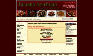 Tacomaszechuanlakewood.com thumbnail