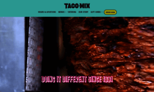 Tacomixusa.com thumbnail