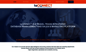 Taconnect.travel thumbnail