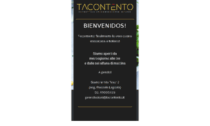 Tacontento.it thumbnail