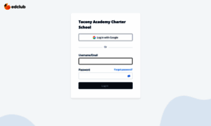 Tacony-academy.typingclub.com thumbnail