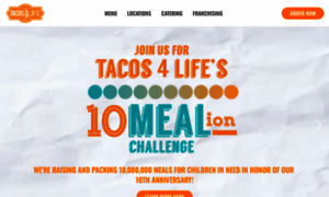 Tacos4life.com thumbnail