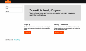 Tacos4life.myguestaccount.com thumbnail