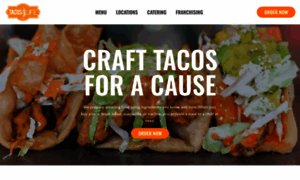 Tacos4life.org thumbnail