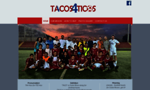 Tacos4ticos.org thumbnail