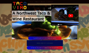 Tacovinocorvallis.com thumbnail