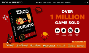 Tacovsburrito.com thumbnail