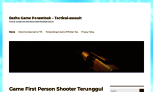 Tactical-assault.com thumbnail