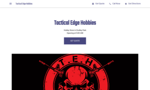 Tactical-edge-hobbies-hobby-store.business.site thumbnail