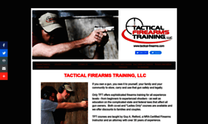 Tactical-firearms.com thumbnail