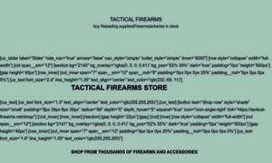 Tactical-firearms.net thumbnail