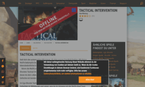 Tactical-intervention.browsergames.de thumbnail