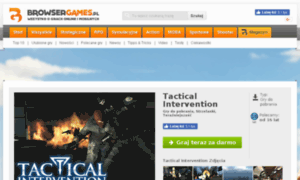 Tactical-intervention.browsergames.pl thumbnail