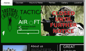 Tacticalairsoftcourses.com thumbnail