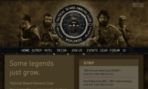 Tacticalbeardownersclub.com thumbnail