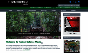 Tacticaldefensemedia.com thumbnail