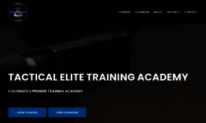 Tacticalelitetraining.com thumbnail