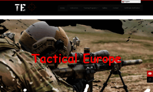 Tacticaleurope.com thumbnail