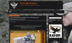 Tacticalexistence.com thumbnail