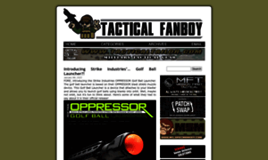 Tacticalfanboy.com thumbnail