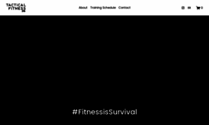 Tacticalfitness216.com thumbnail