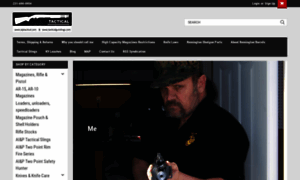 Tacticalgunslings.com thumbnail