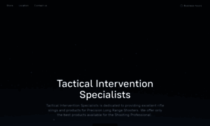 Tacticalintervention.com thumbnail