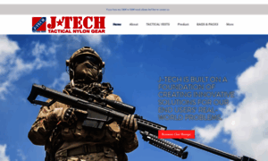 Tacticaljtech.com thumbnail