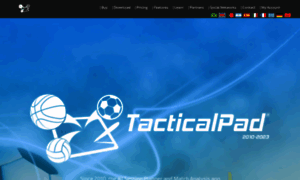 Tacticalpad.com thumbnail