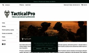 Tacticalpro.cz thumbnail